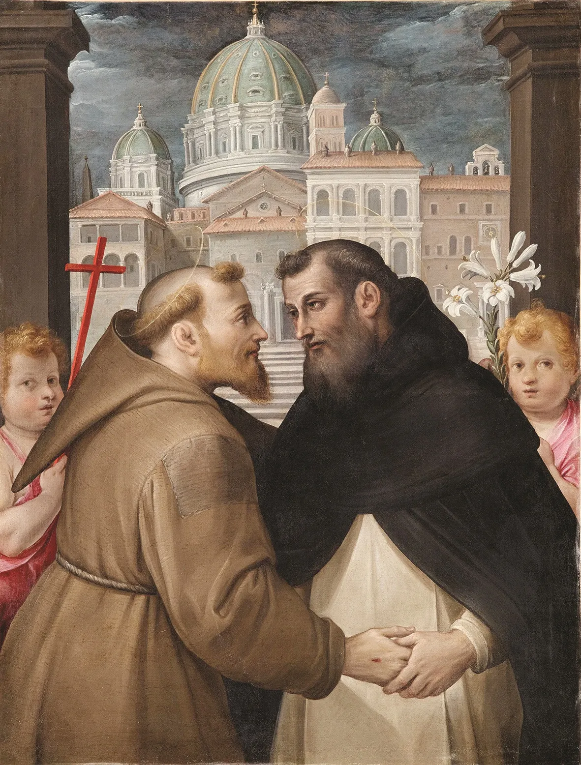 VIII CENTENÁRIO DO FALECIMENTO DE SÃO FRANCISCO DE ASSIS, “UM OUTRO CRISTO”