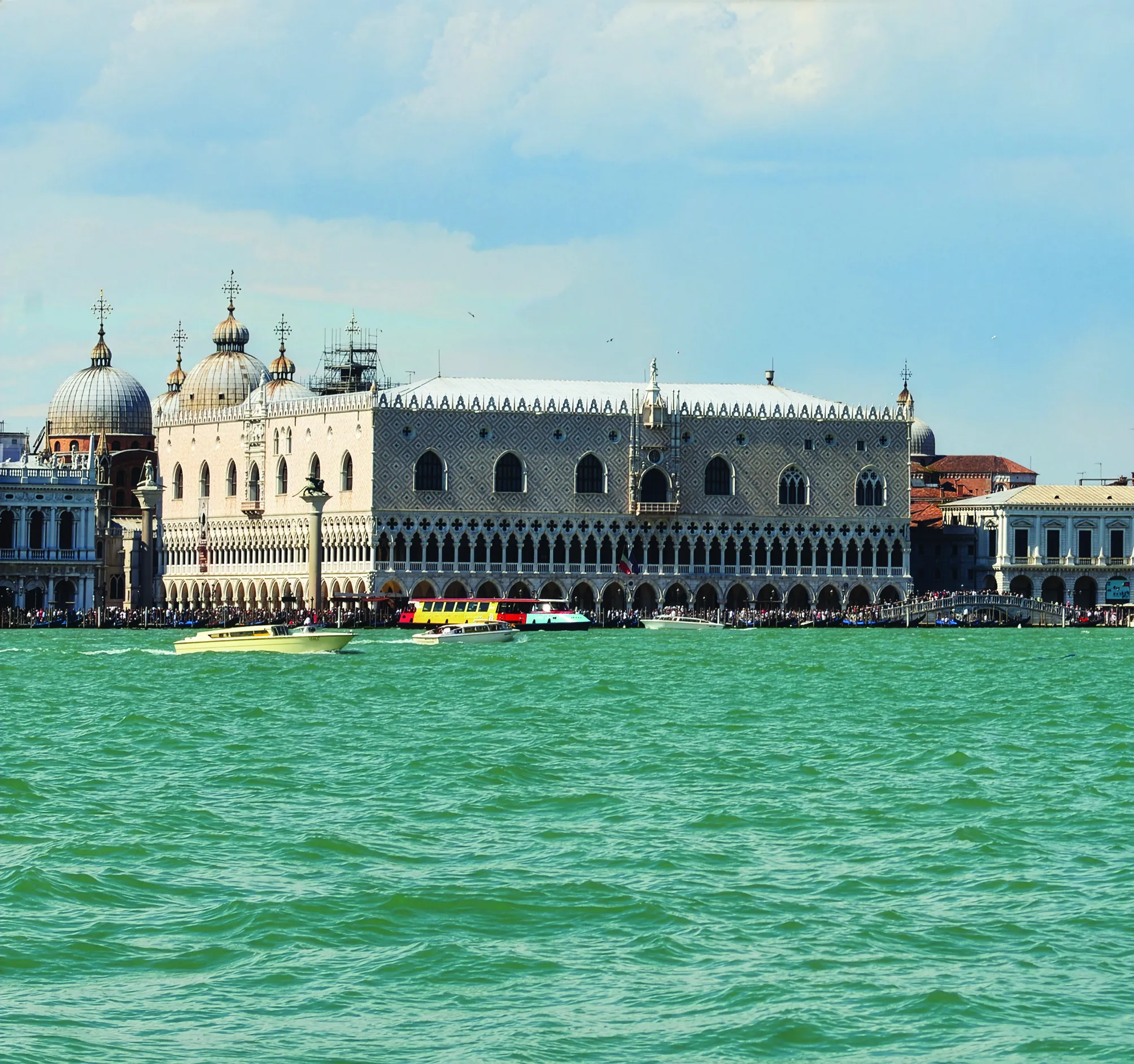 Palácio dos Doges, palácio do esplendor