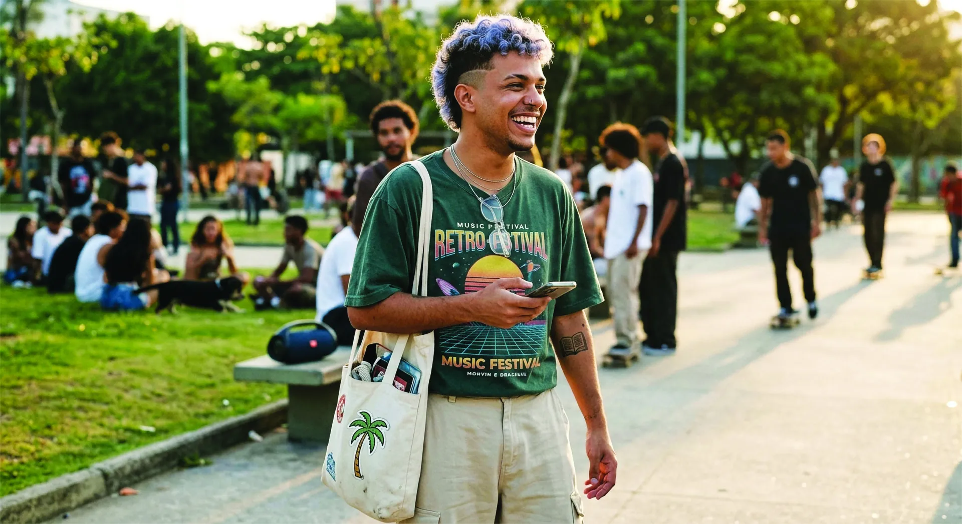Desmascarando a modernidade a partir de uma expressão banal