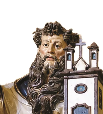 Elias, Príncipe dos Profetas