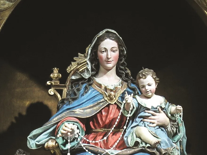 Os Misterios Luminosos