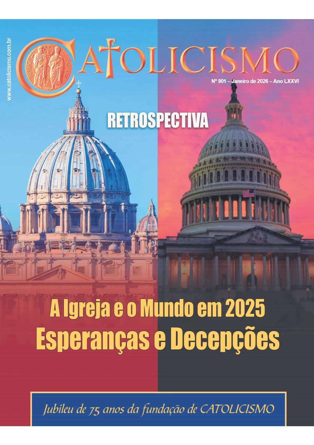 Editorial - Janeiro de 2026