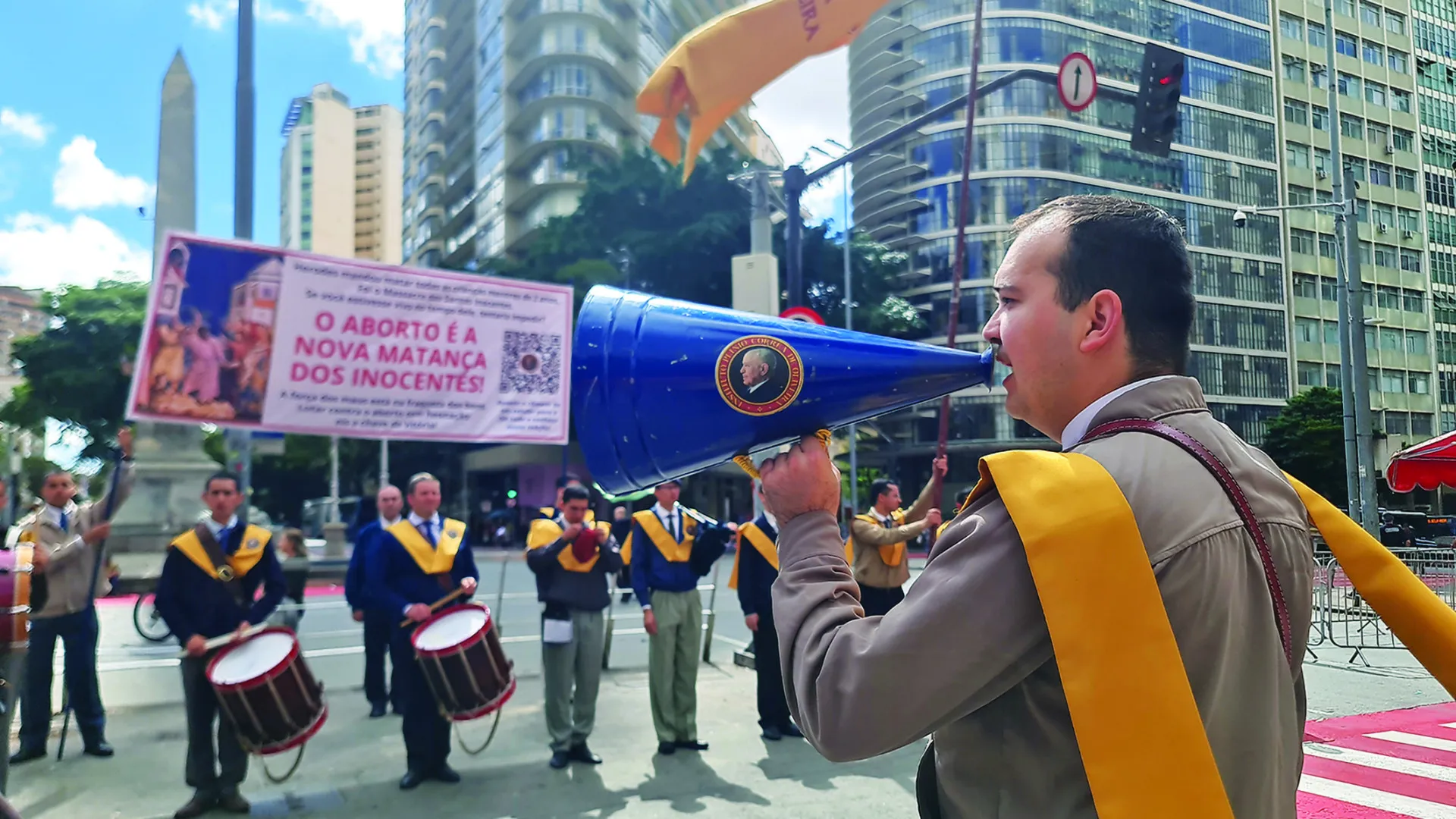 CARAVANA TERRA DE SANTA CRUZ                          Mais uma jornada de fé, dedicação e entusiasmo!