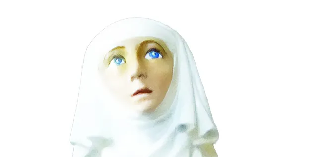 SANTA ALICE DE LA CHAMBRE