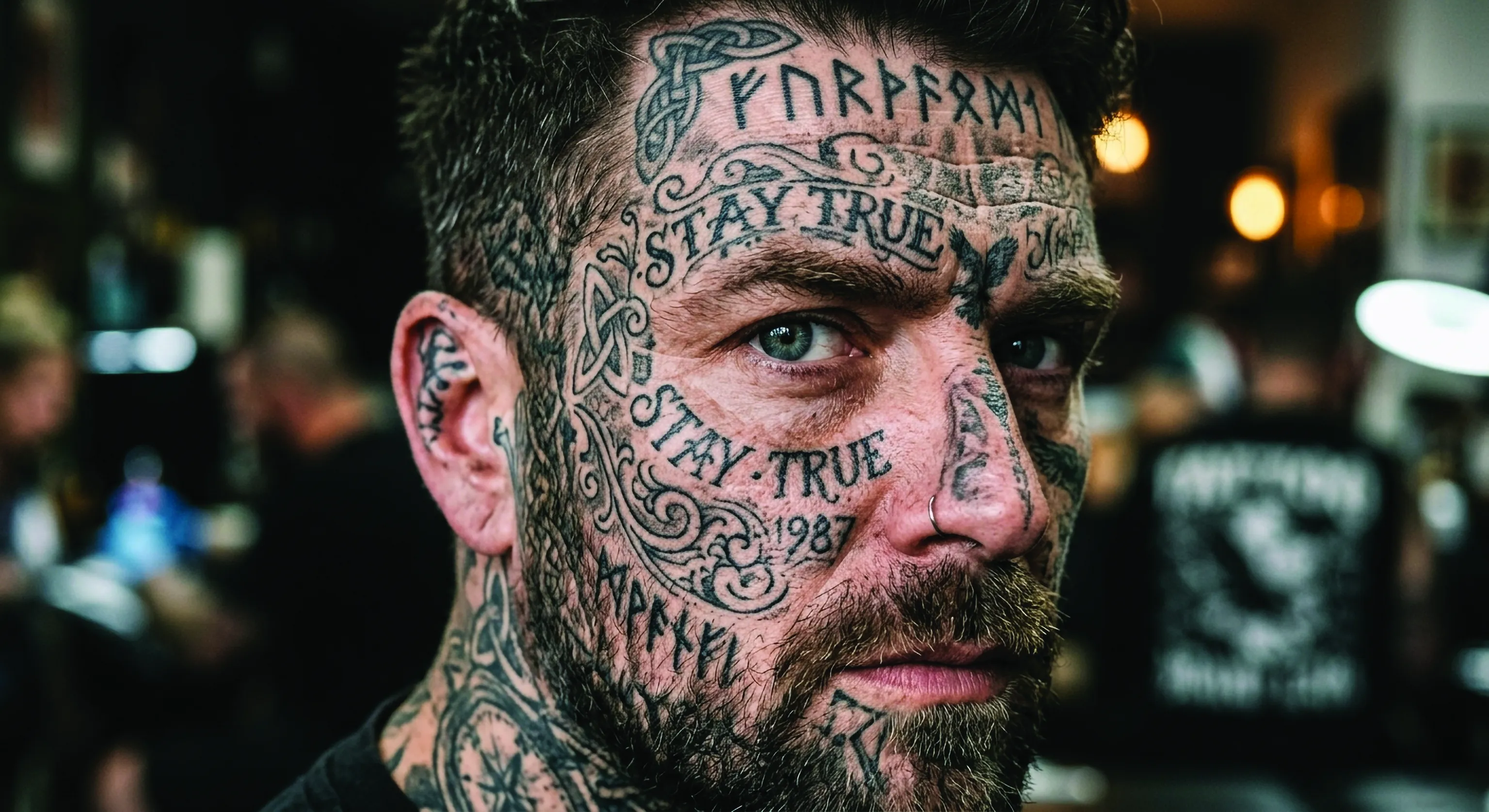 TATUAGENS   -   Satanás pretende marcar nossos filhos?