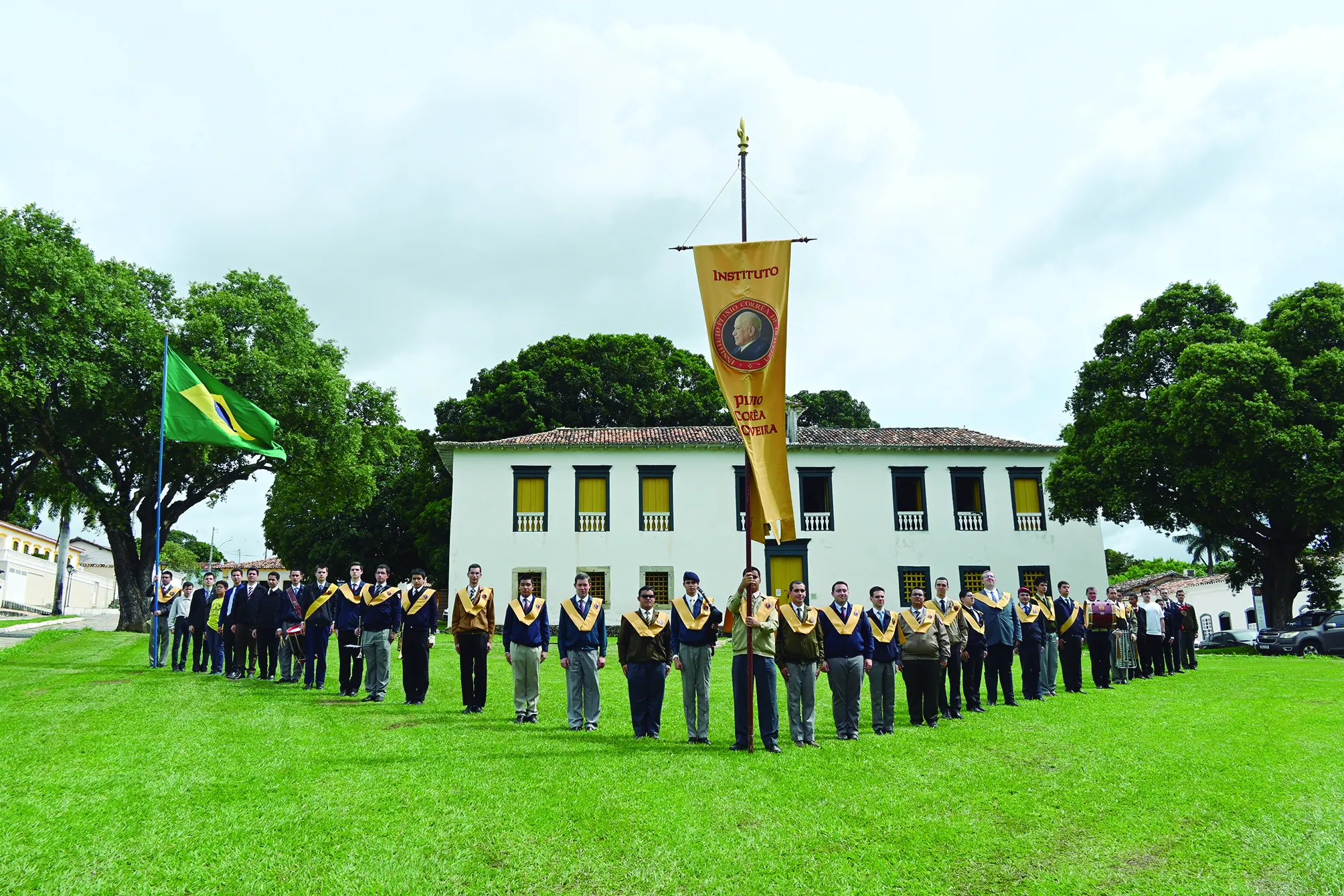 Caravana Terra de Santa Cruz - JANEIRO 2026