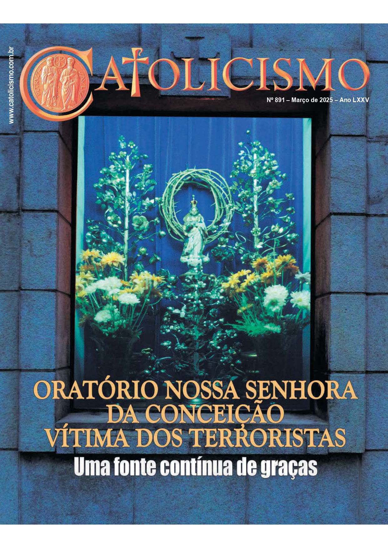 891 - Março de 2025