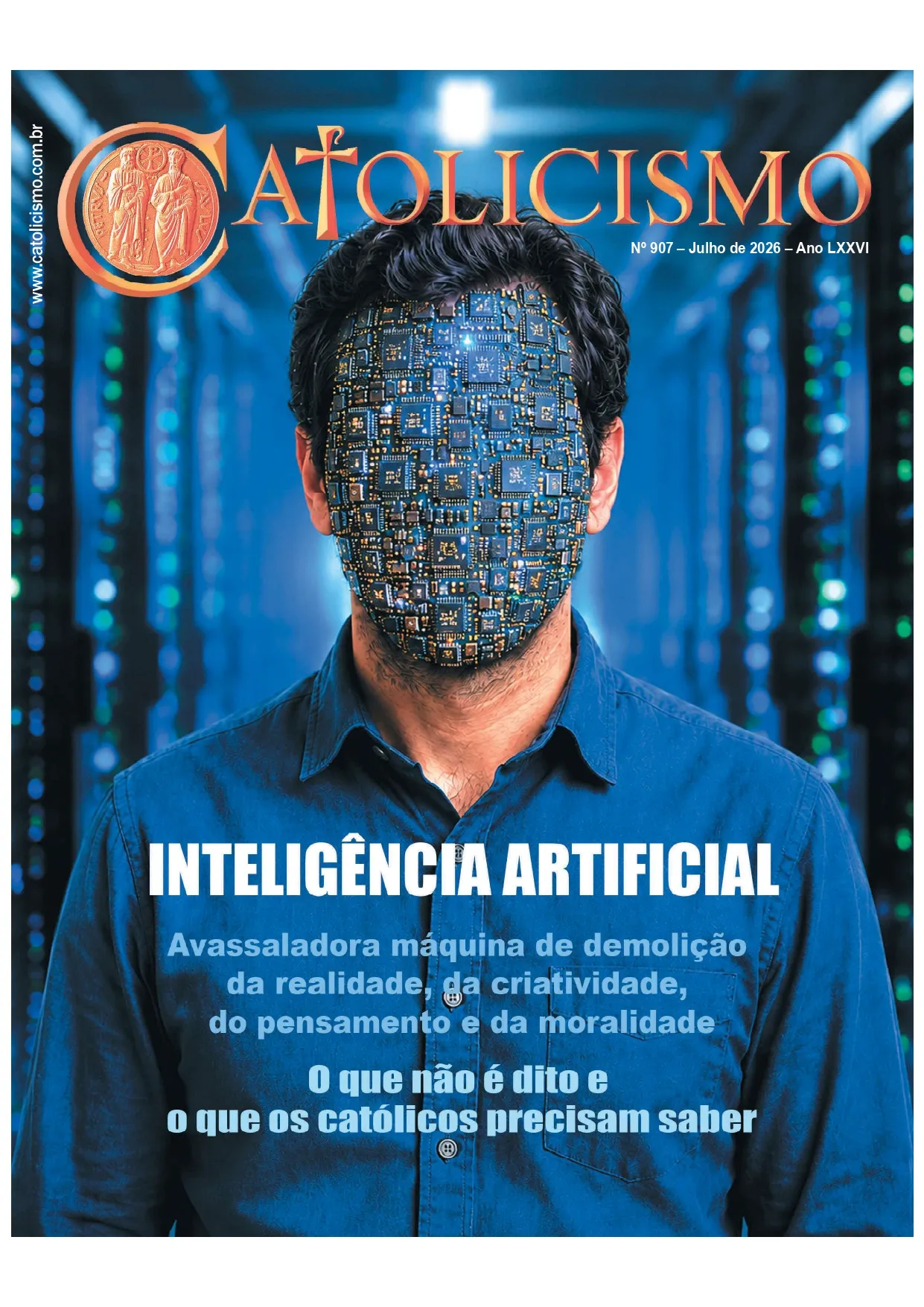907 - Julho de 2026