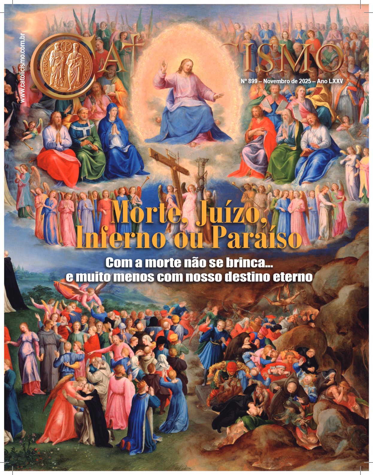 899 - Novembro de 2025