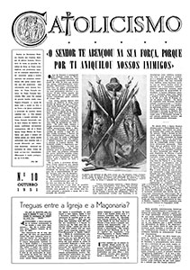 Catolicismo nº 10 — outubro de 1951