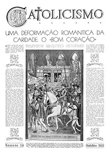 Catolicismo nº 34 — outubro de 1953