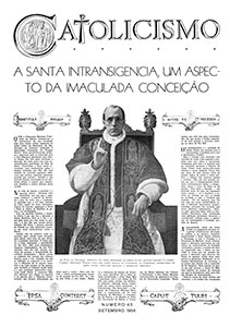 Catolicismo nº 45 — setembro de 1954
