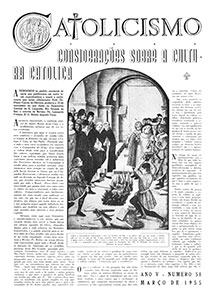 Catolicismo nº 51 — março de 1955