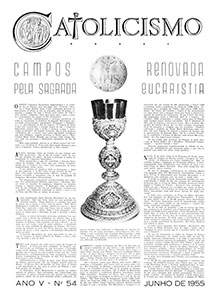 Catolicismo nº 54 — junho de 1955