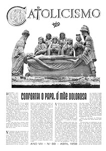 Catolicismo nº 88 — abril de 1958