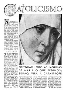 Catolicismo nº 111 — março de 1960