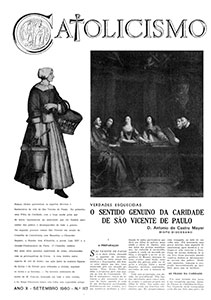 Catolicismo nº 117 — setembro de 1960