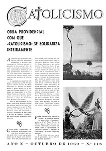Catolicismo nº 118 — outubro de 1960