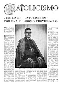 Catolicismo nº 122 — fevereiro de 1961