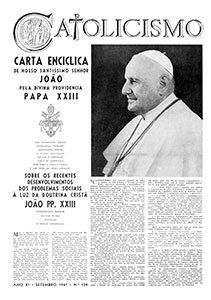 Catolicismo nº 129 — setembro de 1961