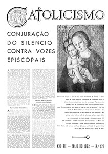 Catolicismo nº 137 — maio de 1962