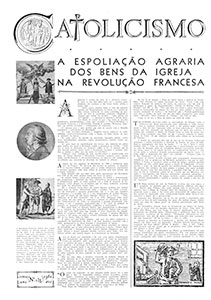 Catolicismo nº 138 — junho de 1962