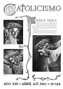 Catolicismo nº 148 — abril de 1963