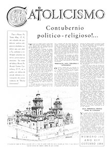 Catolicismo nº 166 — outubro de 1964