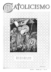 Catolicismo nº 168 — dezembro de 1964