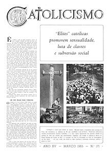 Catolicismo nº 171 — março de 1965