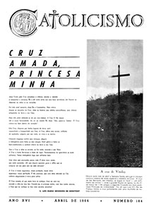 Catolicismo nº 184 — abril de 1966