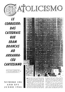 Catolicismo nº 186 — junho de 1966