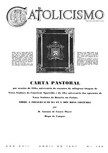 Catolicismo nº 196 — abril de 1967