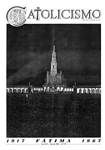 Catolicismo nº 197 — maio de 1967