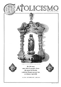 Catolicismo nº 202 — outubro de 1967