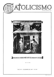 Catolicismo nº 204 — dezembro de 1967