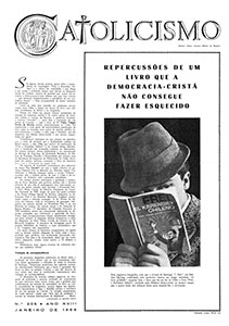 Catolicismo nº 205 — janeiro de 1968