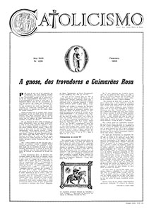 Catolicismo nº 206 — fevereiro de 1968