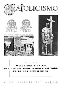 Catolicismo nº 219 — março de 1969