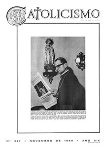 Catolicismo nº 227 — novembro de 1969