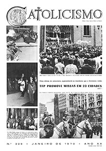 Catolicismo nº 229 — janeiro de 1970