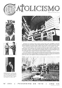 Catolicismo nº 230 — fevereiro de 1970