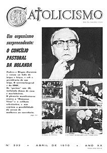 Catolicismo nº 232 — abril de 1970