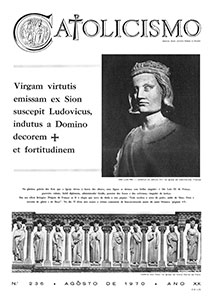 Catolicismo nº 236 — agosto de 1970