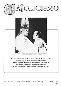 Catolicismo nº 239 — novembro de 1970