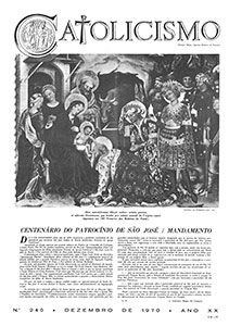Catolicismo nº 240 — dezembro de 1970