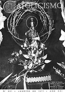 Catolicismo nº 241 — janeiro de 1971