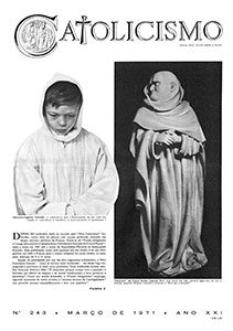 Catolicismo nº 243 — março de 1971