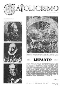 Catolicismo nº 250 — outubro de 1971