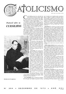 Catolicismo nº 264 — dezembro de 1972